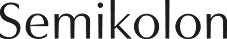 Semikolon.